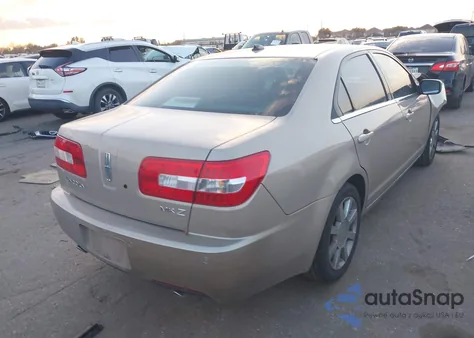 2008 Lincoln Mkz z USA, uszkodzony, nr VIN 3LNHM26T28R601969